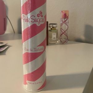 NWT pink sugar